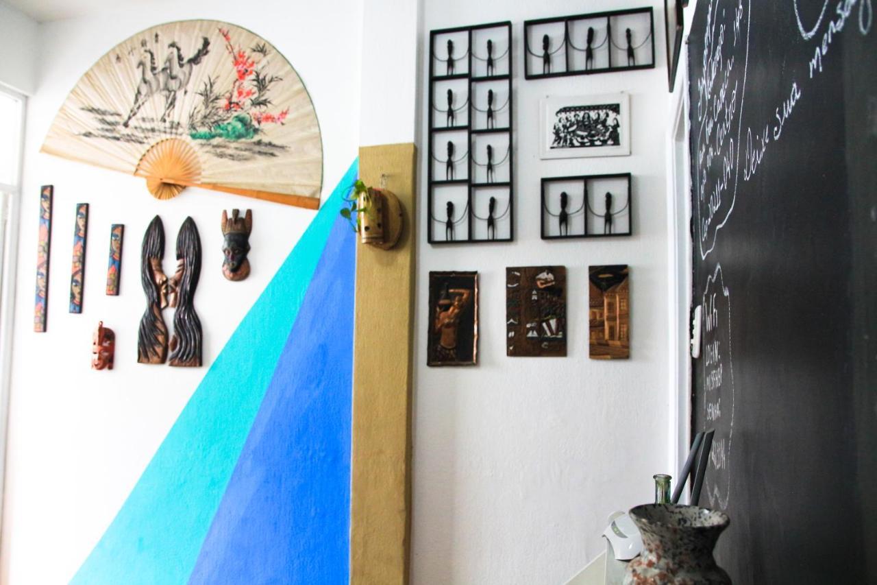 Dois Em Cena - Apartamento Aconchegante E Tranquilo No Centro Do Rio ริโอเดจาเนโร ภายนอก รูปภาพ