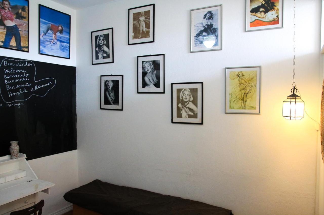 Dois Em Cena - Apartamento Aconchegante E Tranquilo No Centro Do Rio ริโอเดจาเนโร ภายนอก รูปภาพ