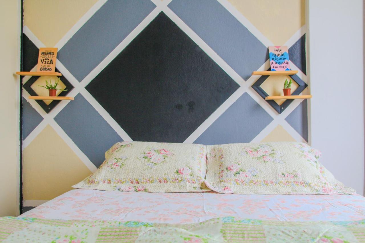 Dois Em Cena - Apartamento Aconchegante E Tranquilo No Centro Do Rio ริโอเดจาเนโร ภายนอก รูปภาพ